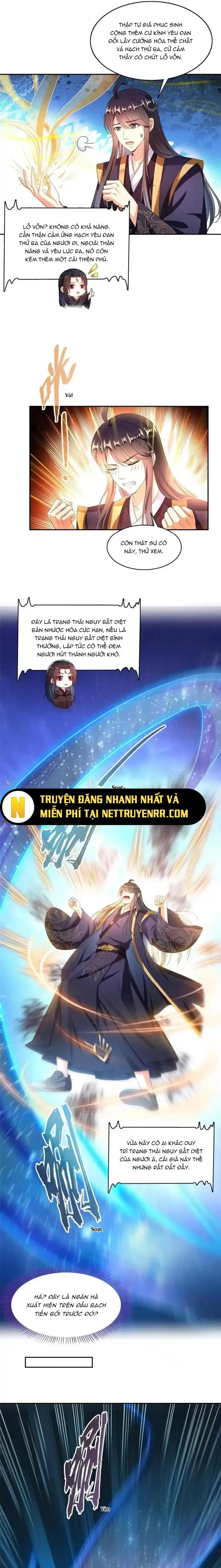 đọc truyện Tu Chân Nói Chuyện Phiếm Quần Chương 470 ảnh 9 tại Thiên Thai Truyện