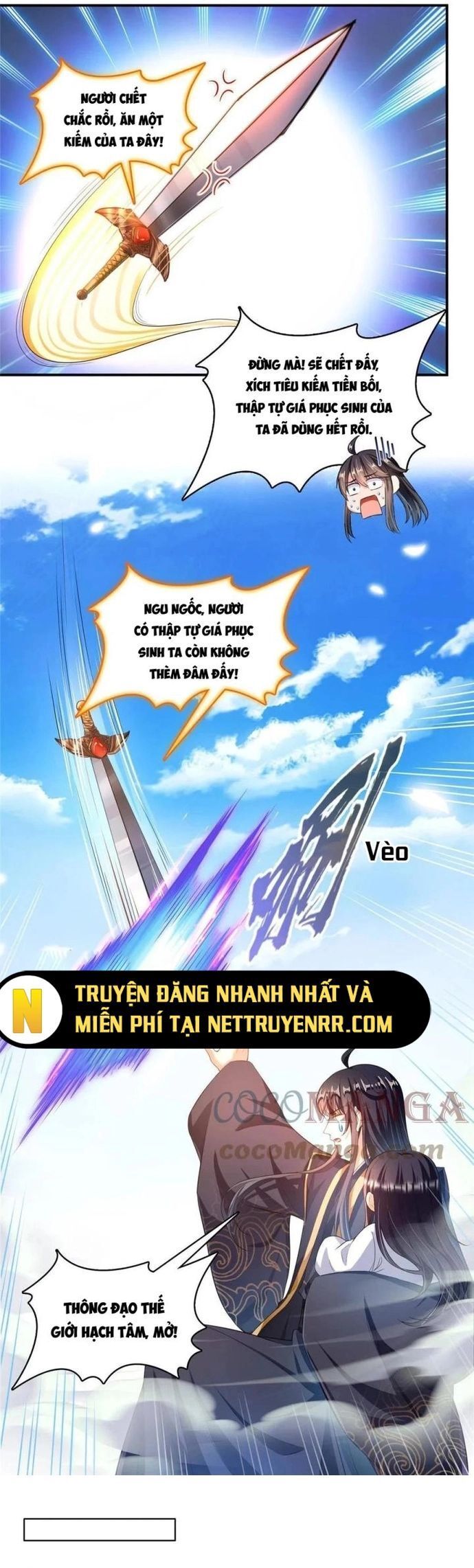 đọc truyện Tu Chân Nói Chuyện Phiếm Quần Chương 472 ảnh 11 tại Thiên Thai Truyện