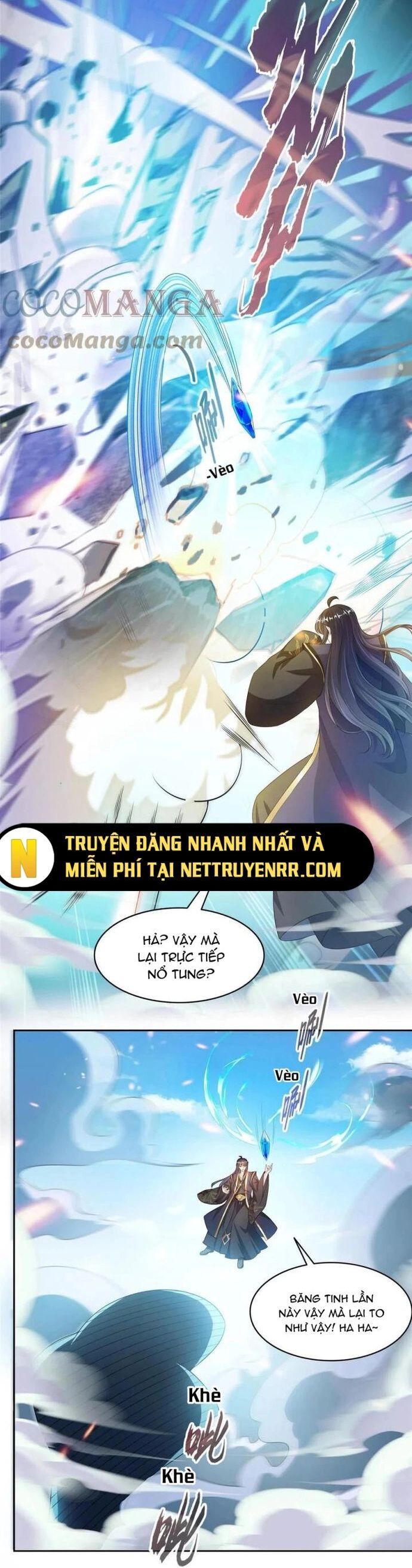 đọc truyện Tu Chân Nói Chuyện Phiếm Quần Chương 472 ảnh 22 tại Thiên Thai Truyện