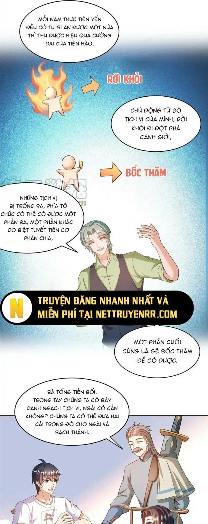 đọc truyện Tu Chân Nói Chuyện Phiếm Quần Chương 474 ảnh 12 tại Thiên Thai Truyện