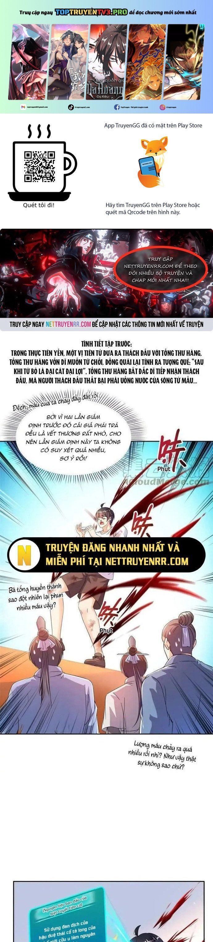 đọc truyện Tu Chân Nói Chuyện Phiếm Quần Chương 475 ảnh 2 tại Thiên Thai Truyện