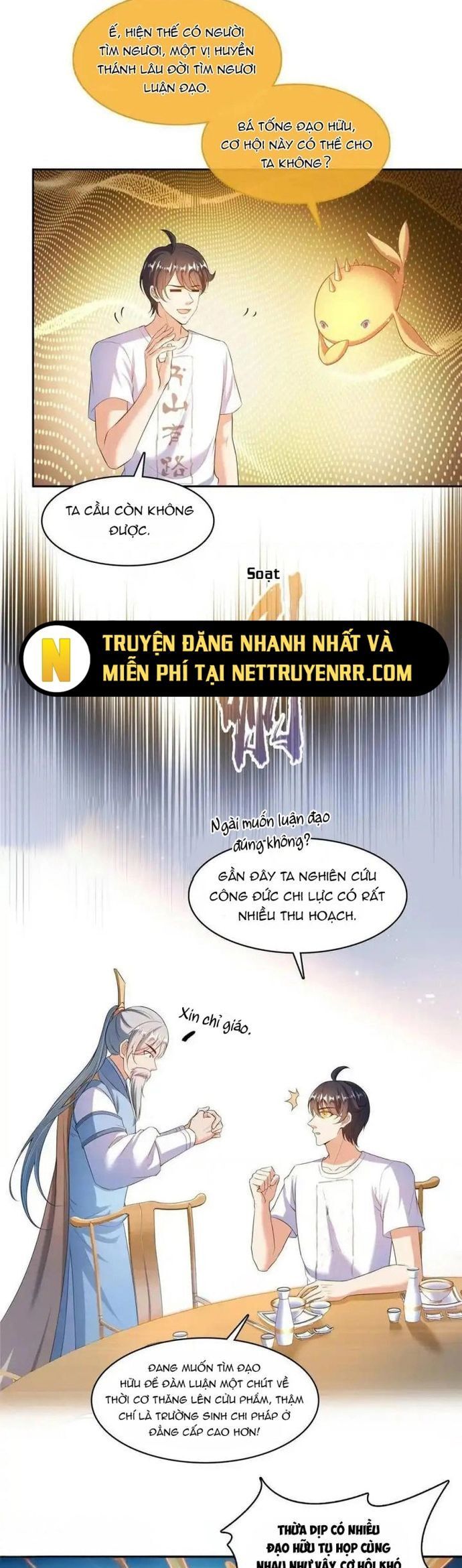 đọc truyện Tu Chân Nói Chuyện Phiếm Quần Chương 475 ảnh 16 tại Thiên Thai Truyện