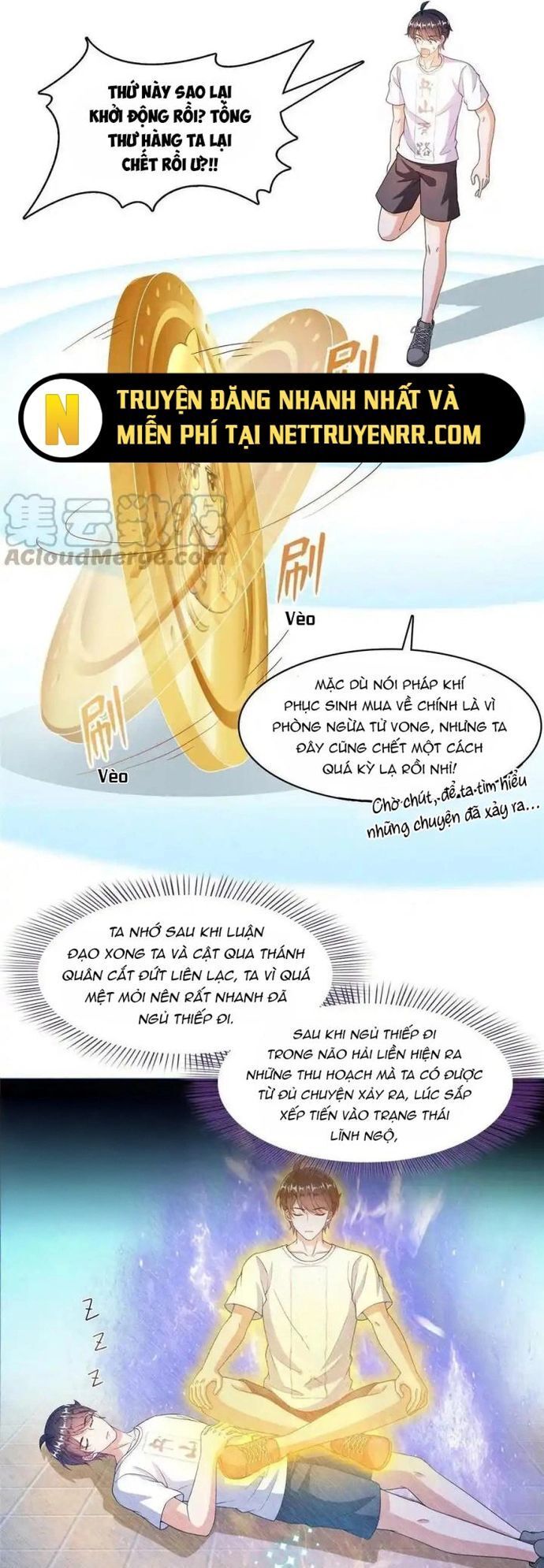đọc truyện Tu Chân Nói Chuyện Phiếm Quần Chương 475 ảnh 20 tại Thiên Thai Truyện