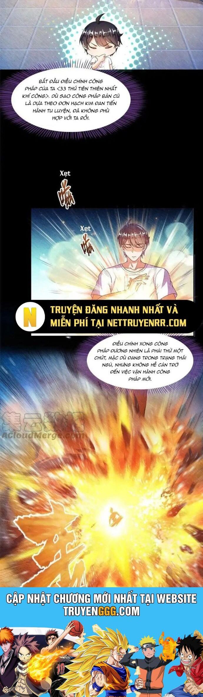 đọc truyện Tu Chân Nói Chuyện Phiếm Quần Chương 475 ảnh 21 tại Thiên Thai Truyện