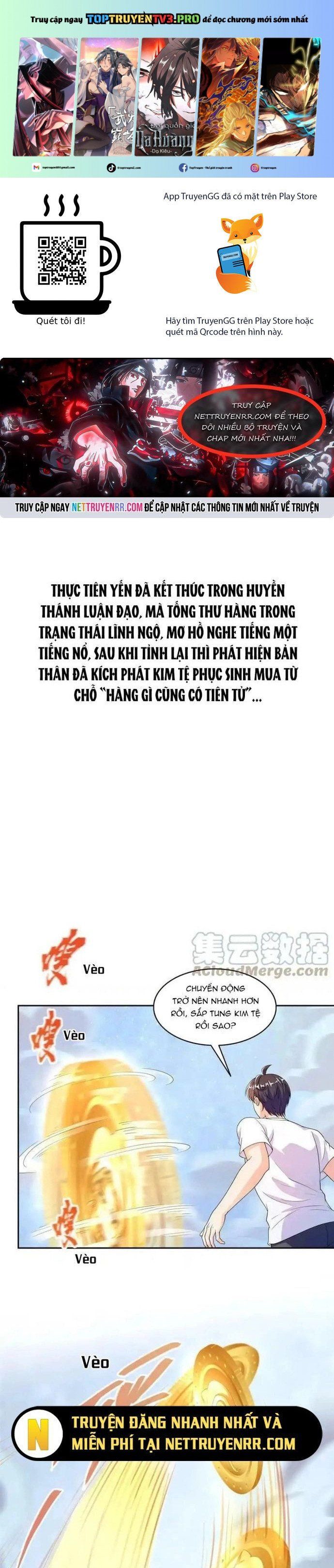 đọc truyện Tu Chân Nói Chuyện Phiếm Quần Chương 476 ảnh 2 tại Thiên Thai Truyện