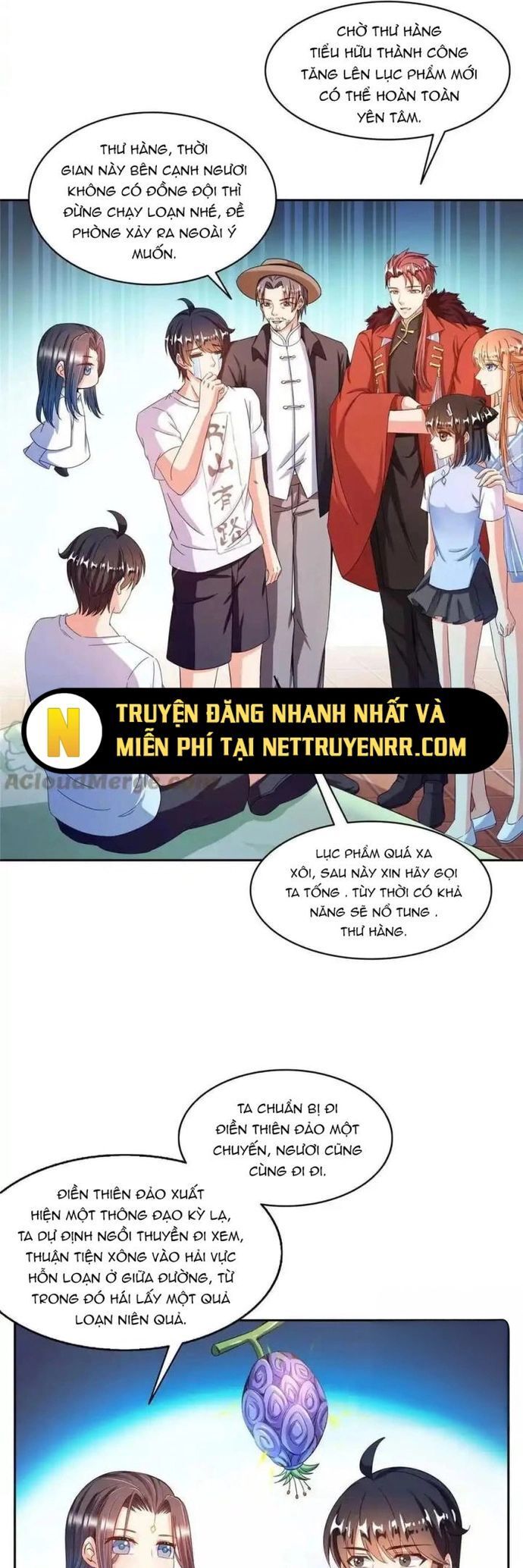 đọc truyện Tu Chân Nói Chuyện Phiếm Quần Chương 476 ảnh 18 tại Thiên Thai Truyện