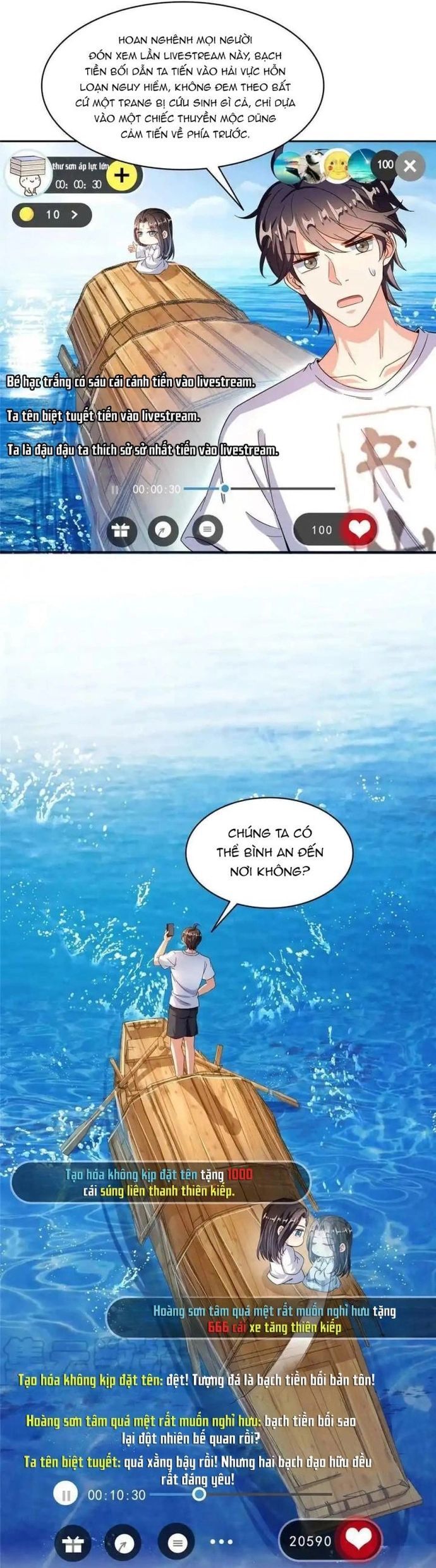 đọc truyện Tu Chân Nói Chuyện Phiếm Quần Chương 476 ảnh 20 tại Thiên Thai Truyện