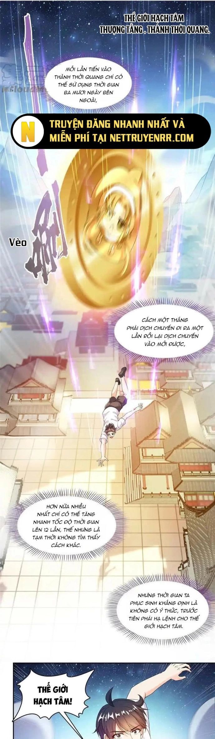 đọc truyện Tu Chân Nói Chuyện Phiếm Quần Chương 476 ảnh 6 tại Thiên Thai Truyện