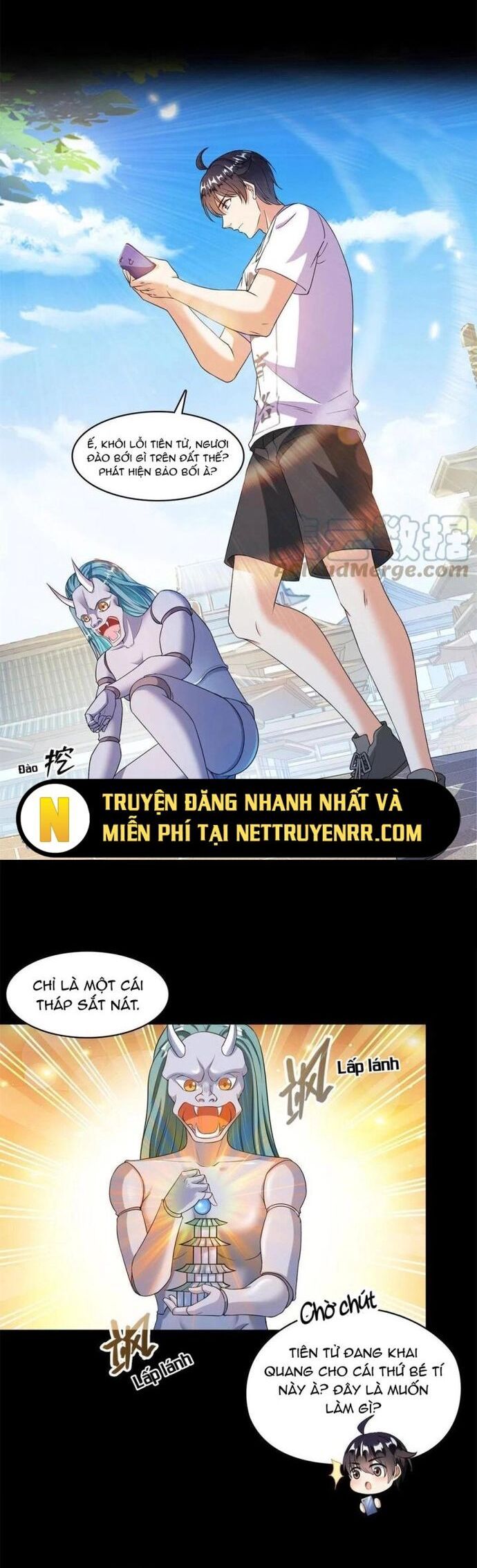 đọc truyện Tu Chân Nói Chuyện Phiếm Quần Chương 477 ảnh 13 tại Thiên Thai Truyện