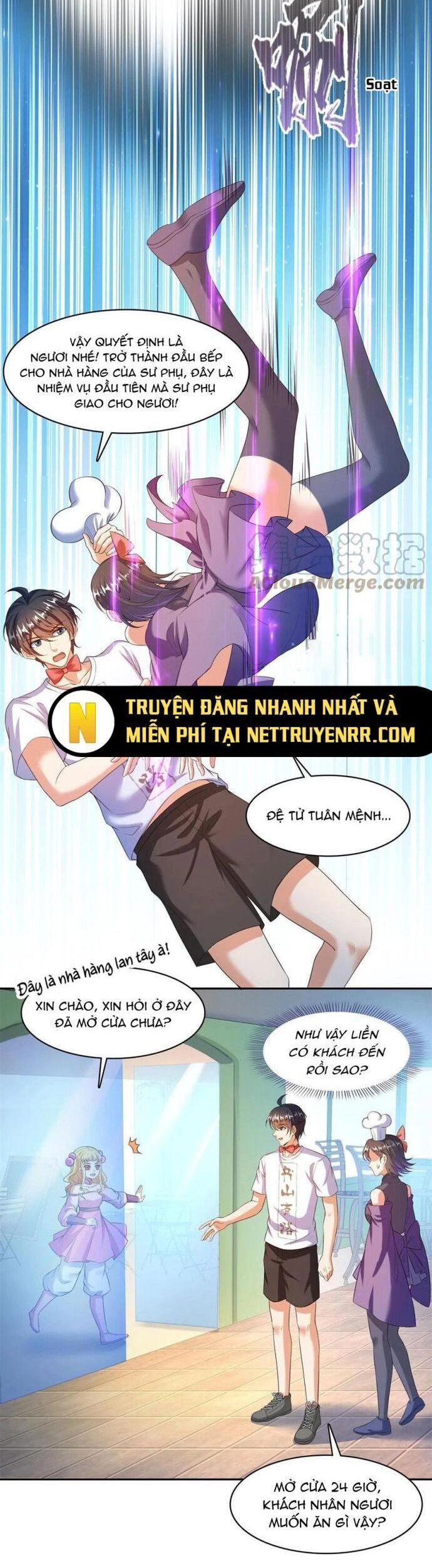 đọc truyện Tu Chân Nói Chuyện Phiếm Quần Chương 477 ảnh 17 tại Thiên Thai Truyện