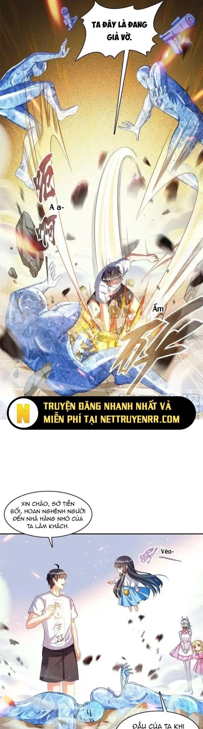 đọc truyện Tu Chân Nói Chuyện Phiếm Quần Chương 479 ảnh 8 tại Thiên Thai Truyện