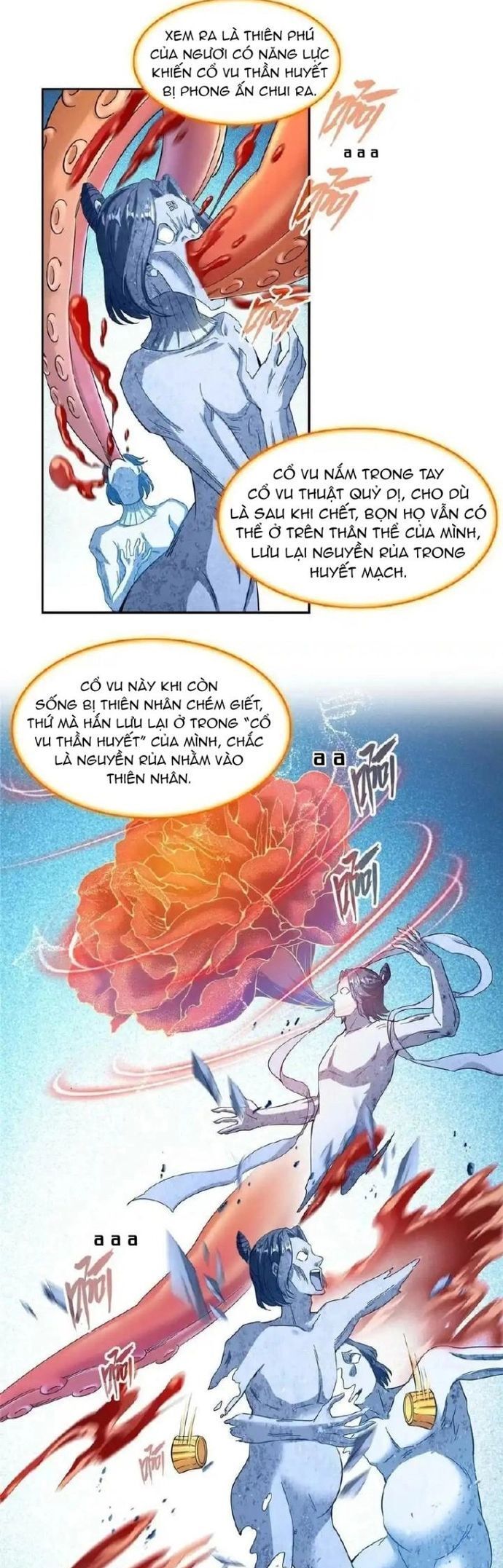 đọc truyện Tu Chân Nói Chuyện Phiếm Quần Chương 481 ảnh 16 tại Thiên Thai Truyện