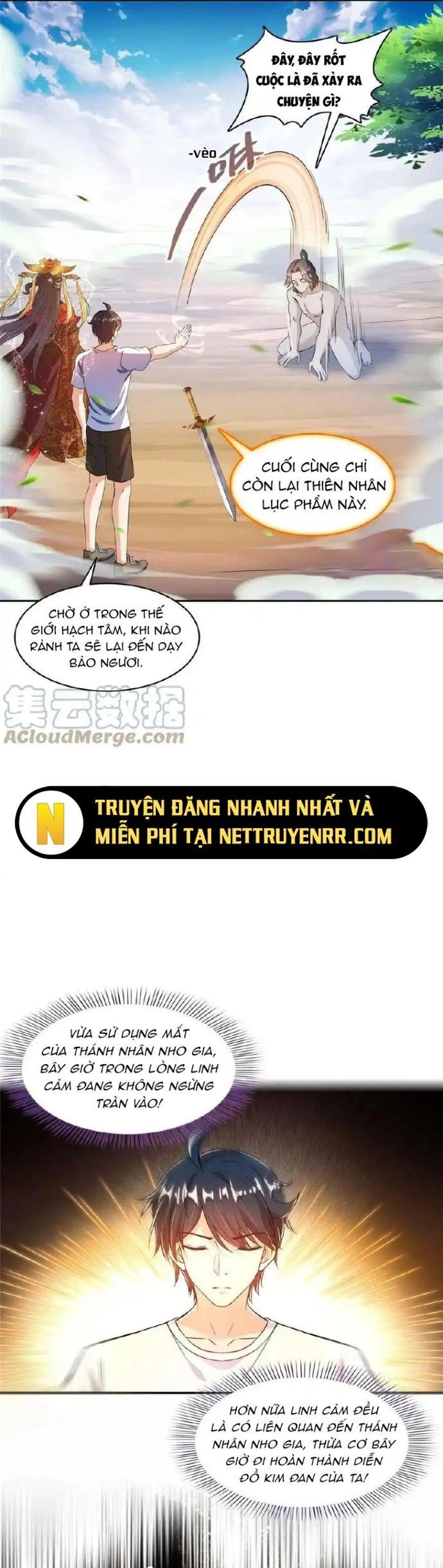 đọc truyện Tu Chân Nói Chuyện Phiếm Quần Chương 481 ảnh 18 tại Thiên Thai Truyện