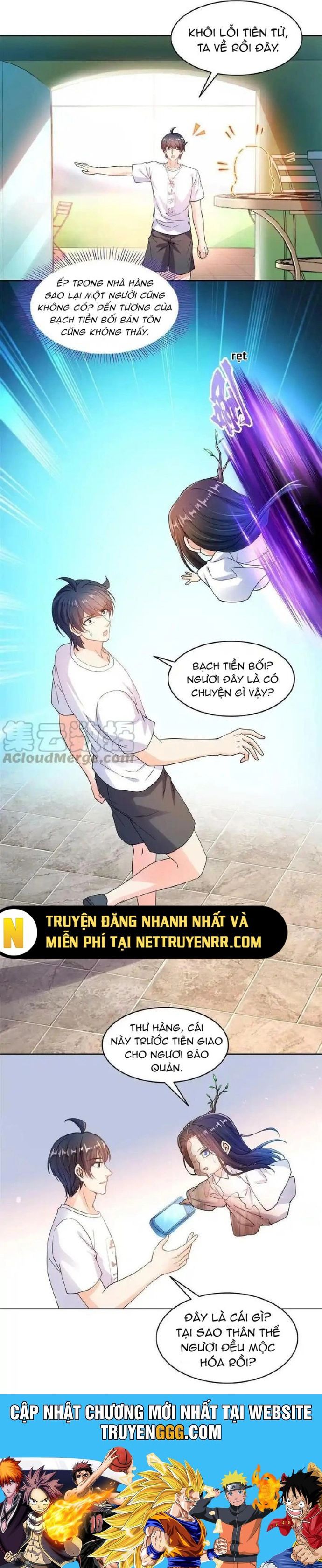 đọc truyện Tu Chân Nói Chuyện Phiếm Quần Chương 481 ảnh 22 tại Thiên Thai Truyện