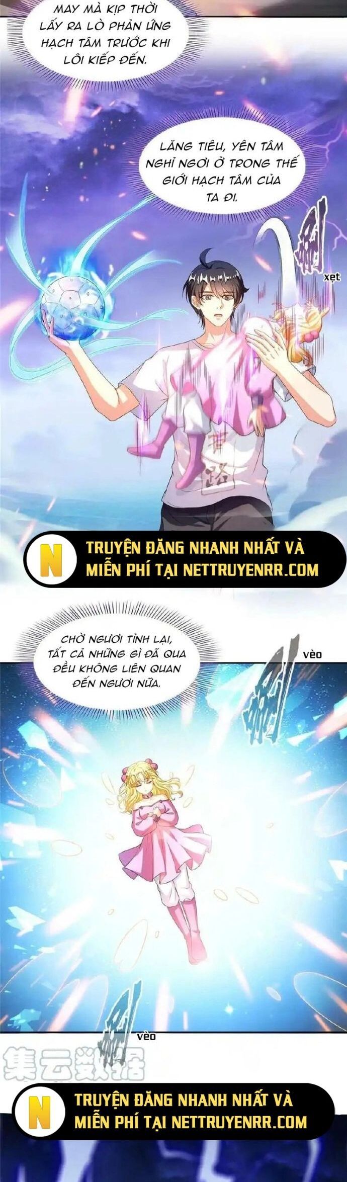 đọc truyện Tu Chân Nói Chuyện Phiếm Quần Chương 481 ảnh 5 tại Thiên Thai Truyện