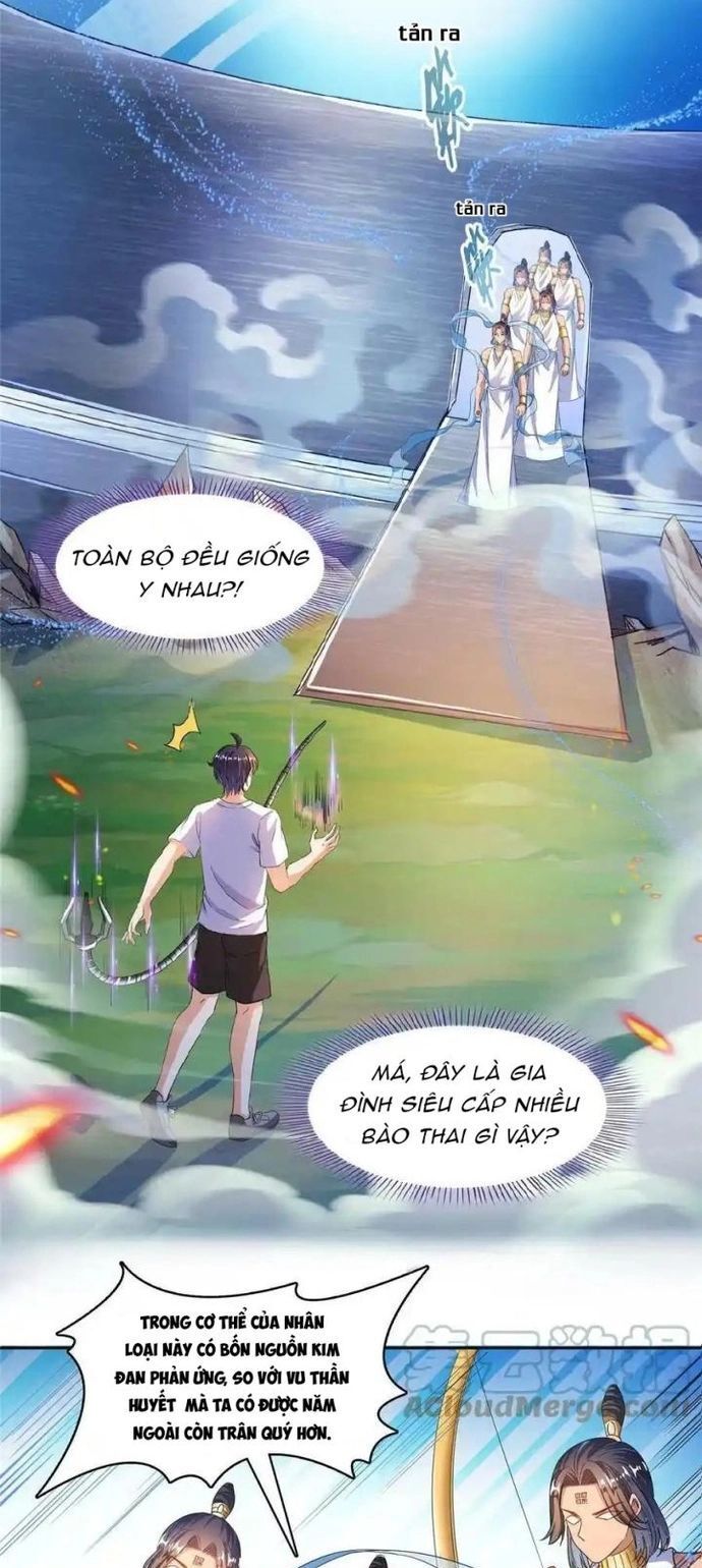 đọc truyện Tu Chân Nói Chuyện Phiếm Quần Chương 481 ảnh 10 tại Thiên Thai Truyện