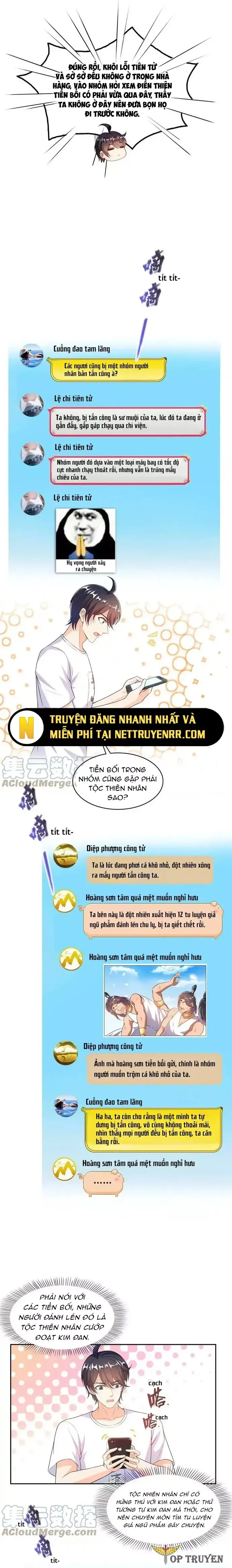 đọc truyện Tu Chân Nói Chuyện Phiếm Quần Chương 482 ảnh 4 tại Thiên Thai Truyện