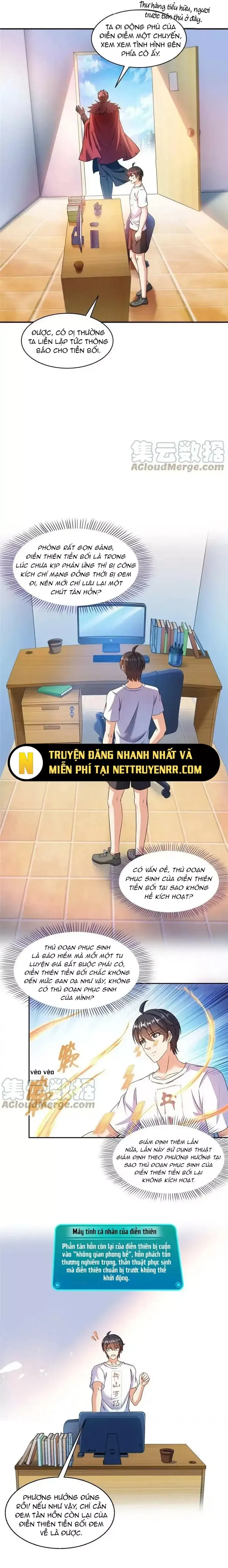 đọc truyện Tu Chân Nói Chuyện Phiếm Quần Chương 482 ảnh 9 tại Thiên Thai Truyện