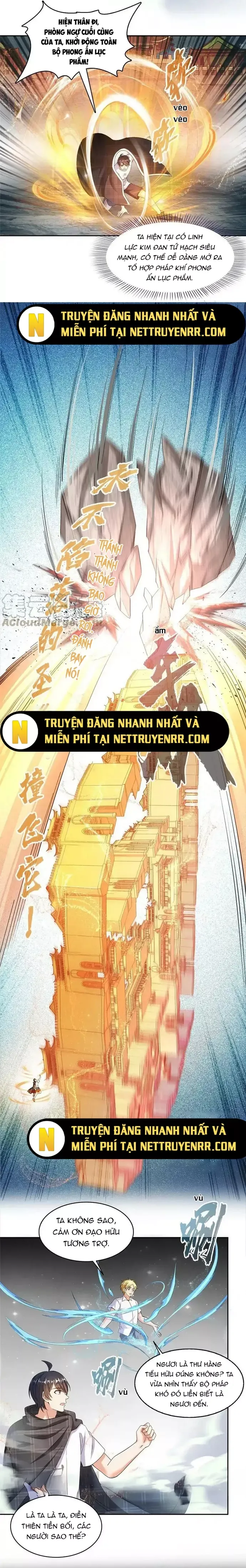 đọc truyện Tu Chân Nói Chuyện Phiếm Quần Chương 484 ảnh 9 tại Thiên Thai Truyện