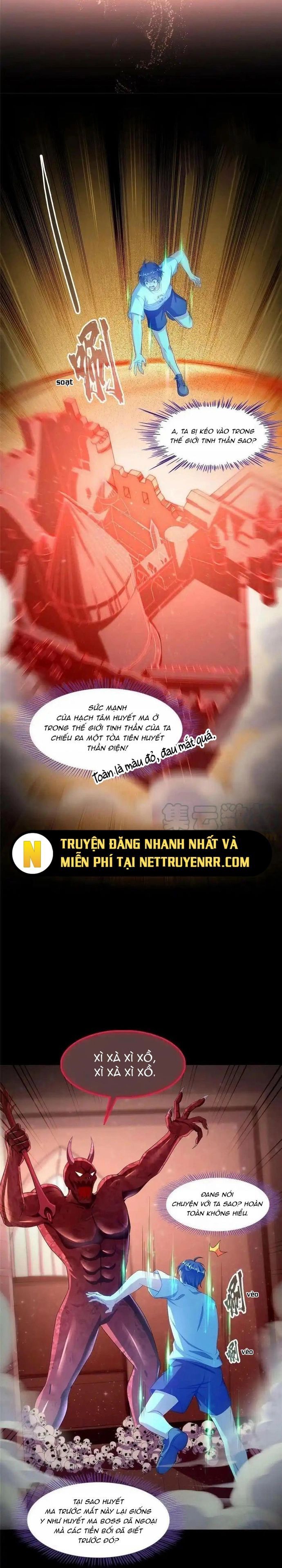 đọc truyện Tu Chân Nói Chuyện Phiếm Quần Chương 486 ảnh 11 tại Thiên Thai Truyện