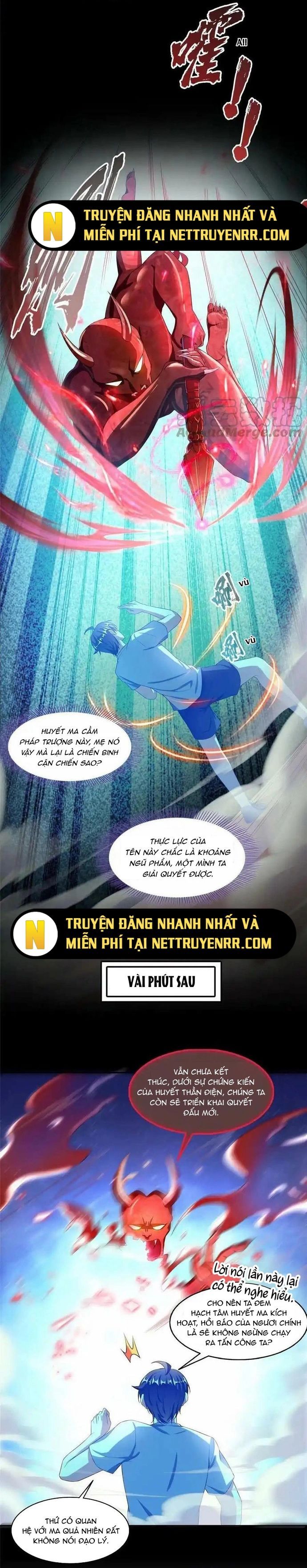 đọc truyện Tu Chân Nói Chuyện Phiếm Quần Chương 486 ảnh 12 tại Thiên Thai Truyện