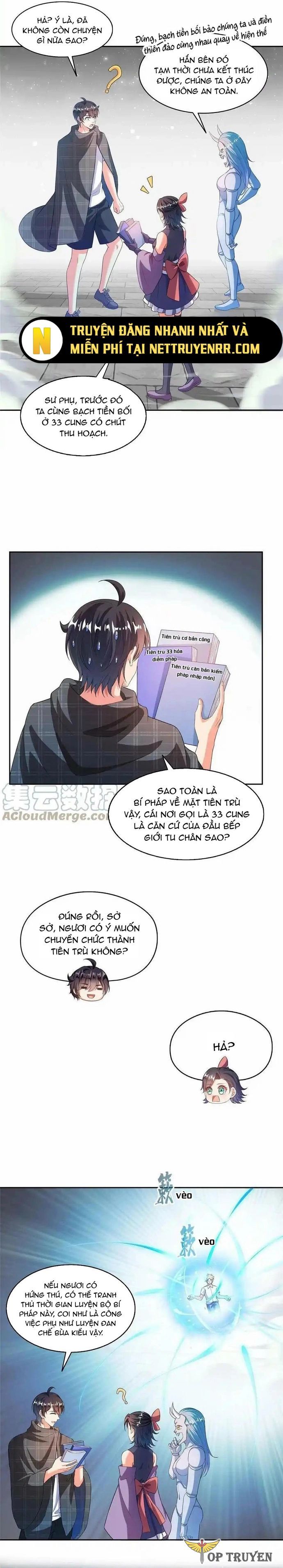 đọc truyện Tu Chân Nói Chuyện Phiếm Quần Chương 486 ảnh 3 tại Thiên Thai Truyện