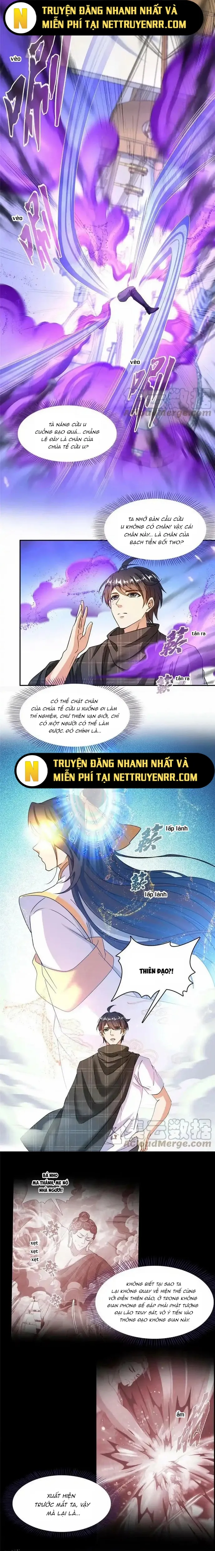 đọc truyện Tu Chân Nói Chuyện Phiếm Quần Chương 488 ảnh 10 tại Thiên Thai Truyện