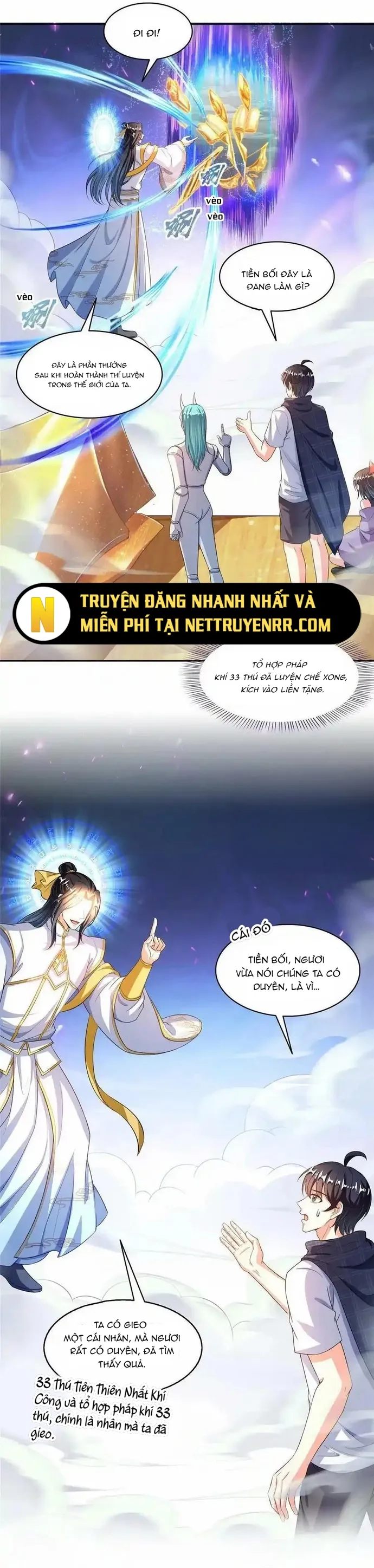 đọc truyện Tu Chân Nói Chuyện Phiếm Quần Chương 489 ảnh 4 tại Thiên Thai Truyện