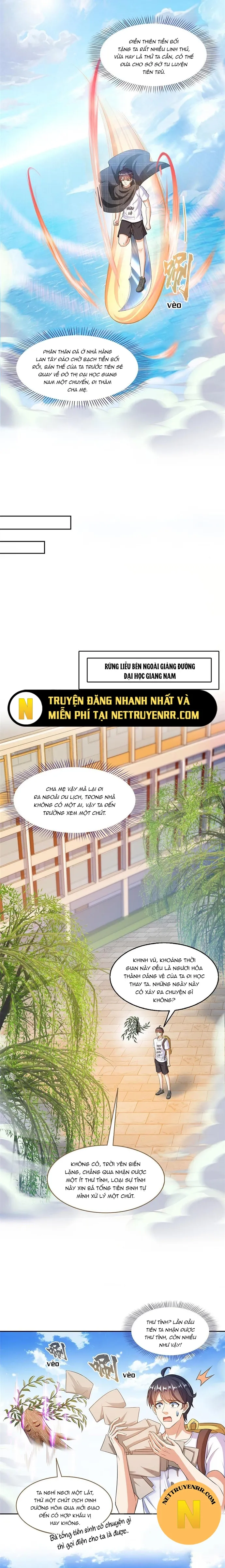 đọc truyện Tu Chân Nói Chuyện Phiếm Quần Chương 491 ảnh 5 tại Thiên Thai Truyện