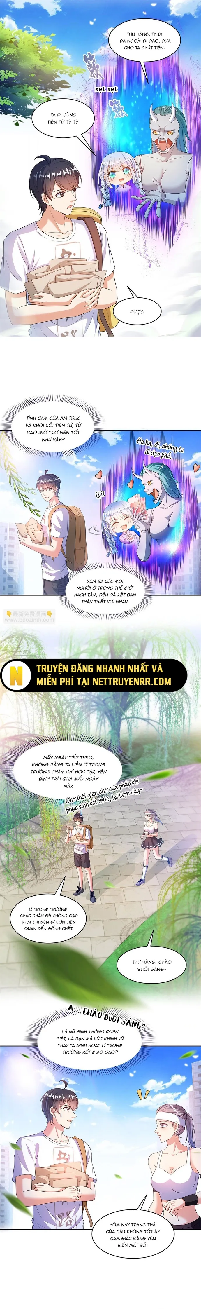 đọc truyện Tu Chân Nói Chuyện Phiếm Quần Chương 491 ảnh 6 tại Thiên Thai Truyện
