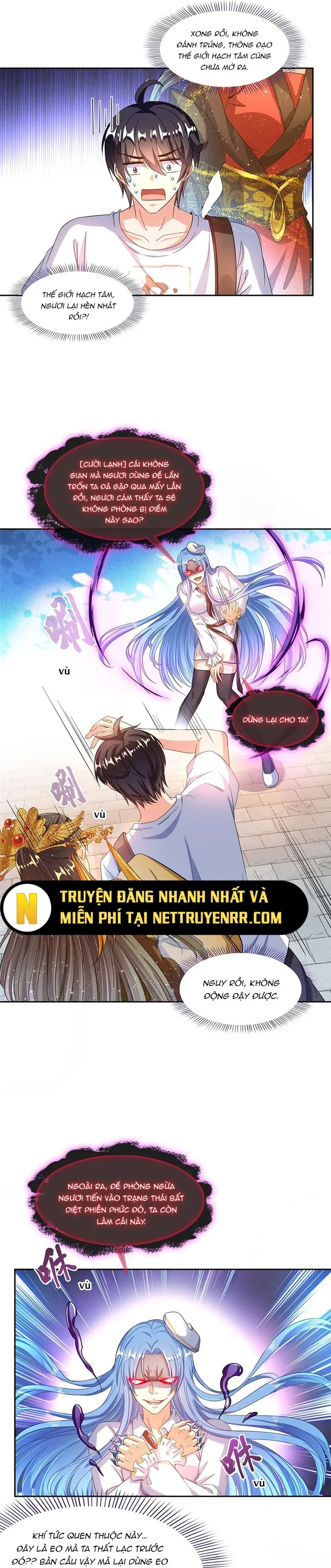 đọc truyện Tu Chân Nói Chuyện Phiếm Quần Chương 491 ảnh 10 tại Thiên Thai Truyện