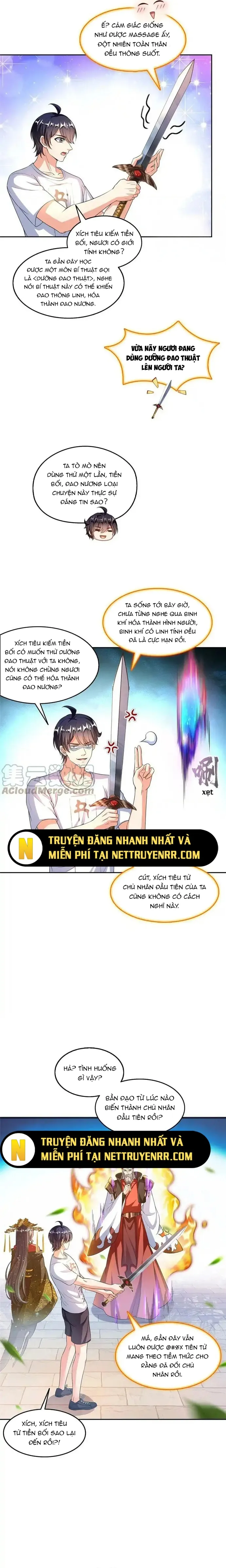 đọc truyện Tu Chân Nói Chuyện Phiếm Quần Chương 493 ảnh 3 tại Thiên Thai Truyện