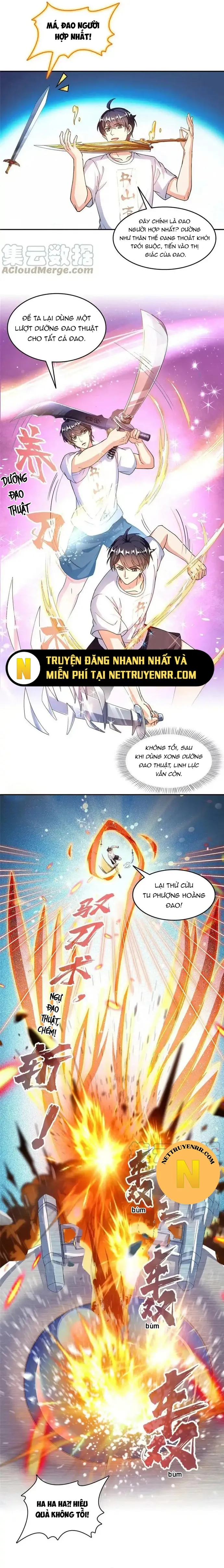 đọc truyện Tu Chân Nói Chuyện Phiếm Quần Chương 493 ảnh 9 tại Thiên Thai Truyện