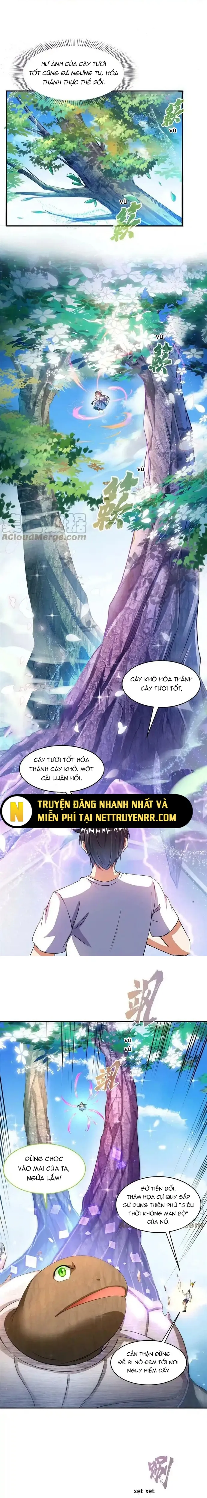 đọc truyện Tu Chân Nói Chuyện Phiếm Quần Chương 495 ảnh 3 tại Thiên Thai Truyện