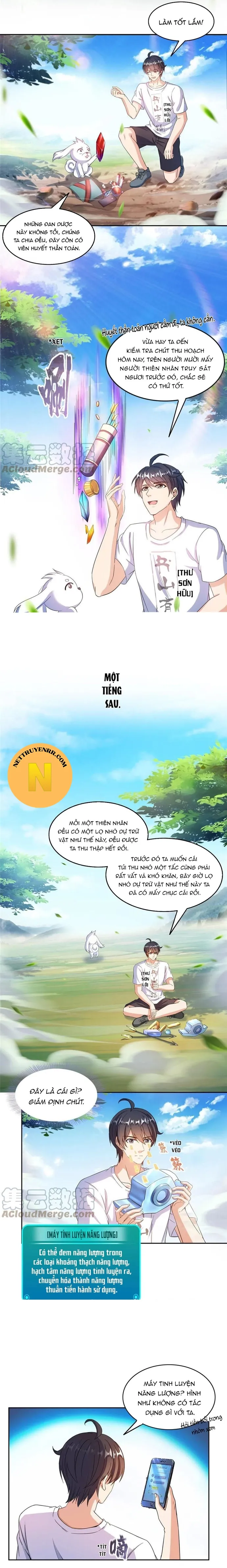 đọc truyện Tu Chân Nói Chuyện Phiếm Quần Chương 496 ảnh 5 tại Thiên Thai Truyện