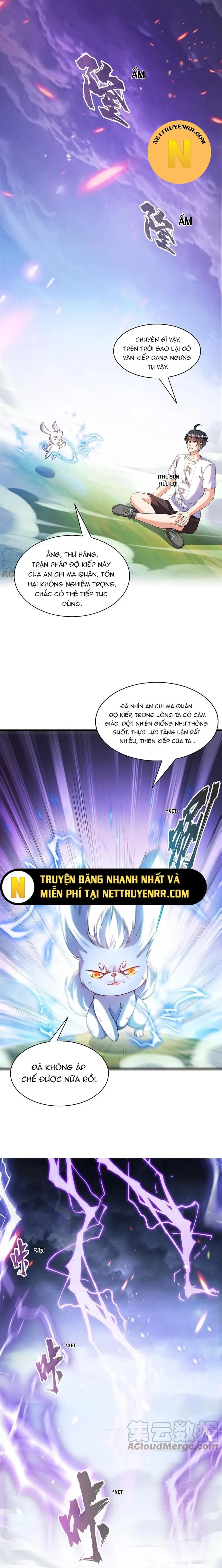 đọc truyện Tu Chân Nói Chuyện Phiếm Quần Chương 496 ảnh 7 tại Thiên Thai Truyện