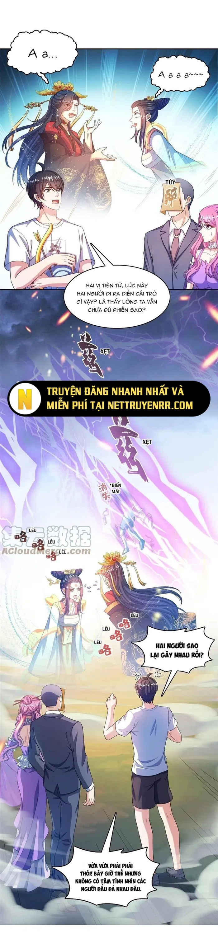 đọc truyện Tu Chân Nói Chuyện Phiếm Quần Chương 498 ảnh 16 tại Thiên Thai Truyện
