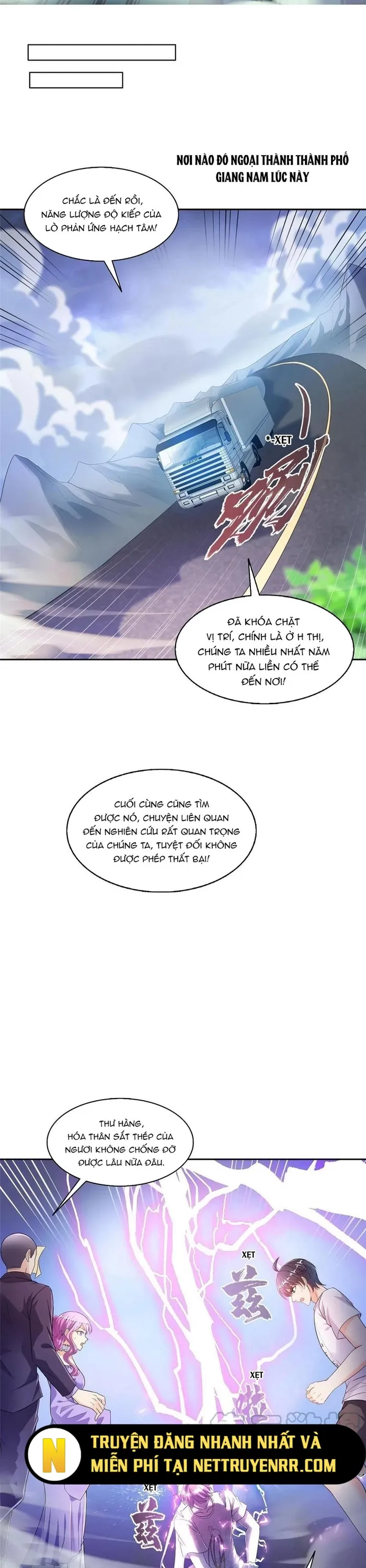 đọc truyện Tu Chân Nói Chuyện Phiếm Quần Chương 498 ảnh 5 tại Thiên Thai Truyện