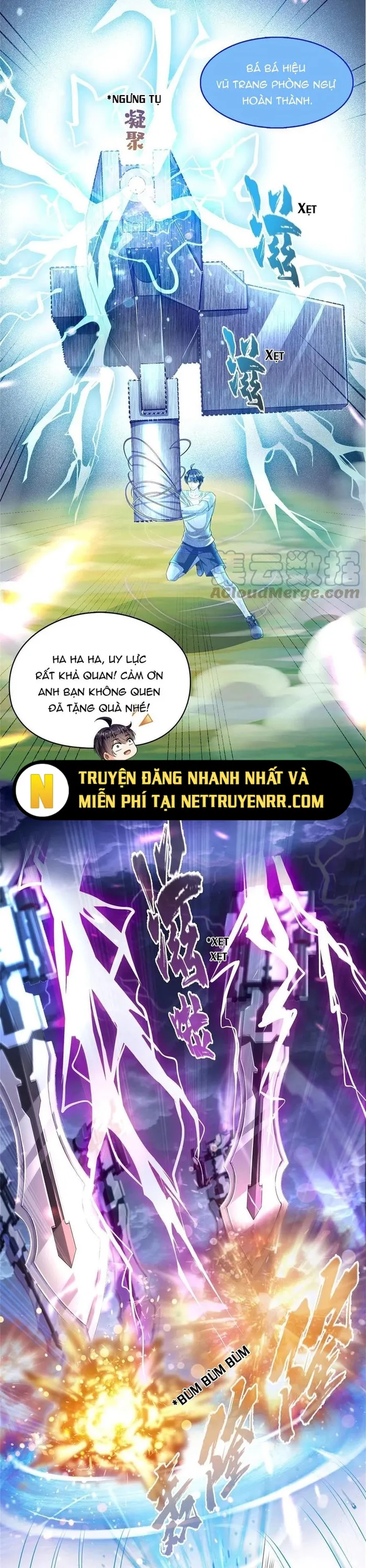 đọc truyện Tu Chân Nói Chuyện Phiếm Quần Chương 498 ảnh 9 tại Thiên Thai Truyện