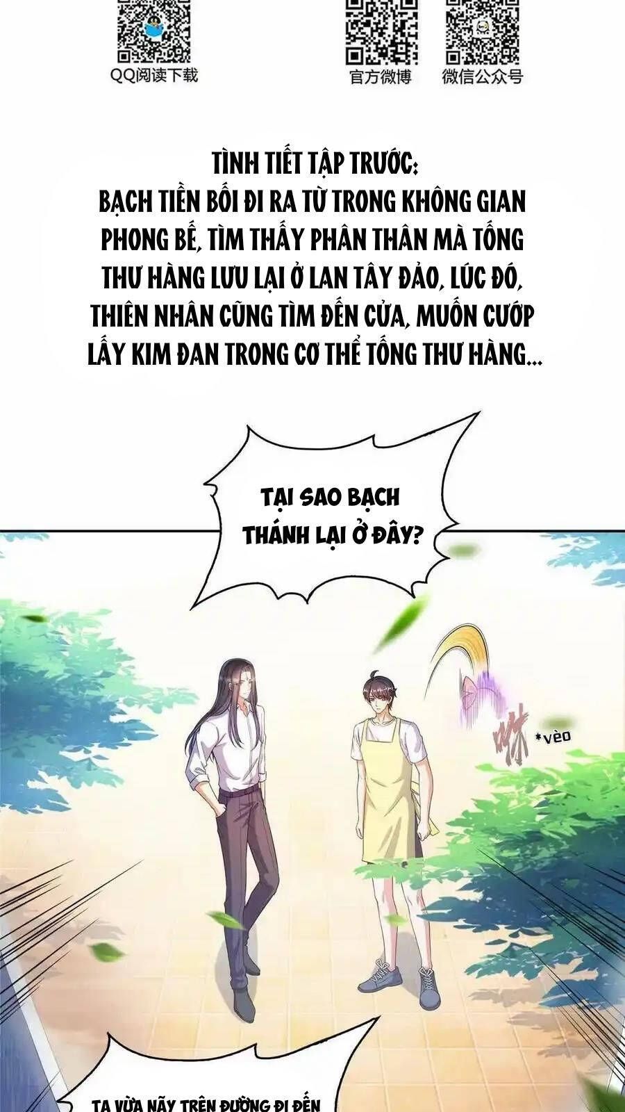 đọc truyện Tu Chân Nói Chuyện Phiếm Quần Chương 500 ảnh 3 tại Thiên Thai Truyện