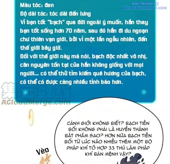 đọc truyện Tu Chân Nói Chuyện Phiếm Quần Chương 501 ảnh 63 tại Thiên Thai Truyện