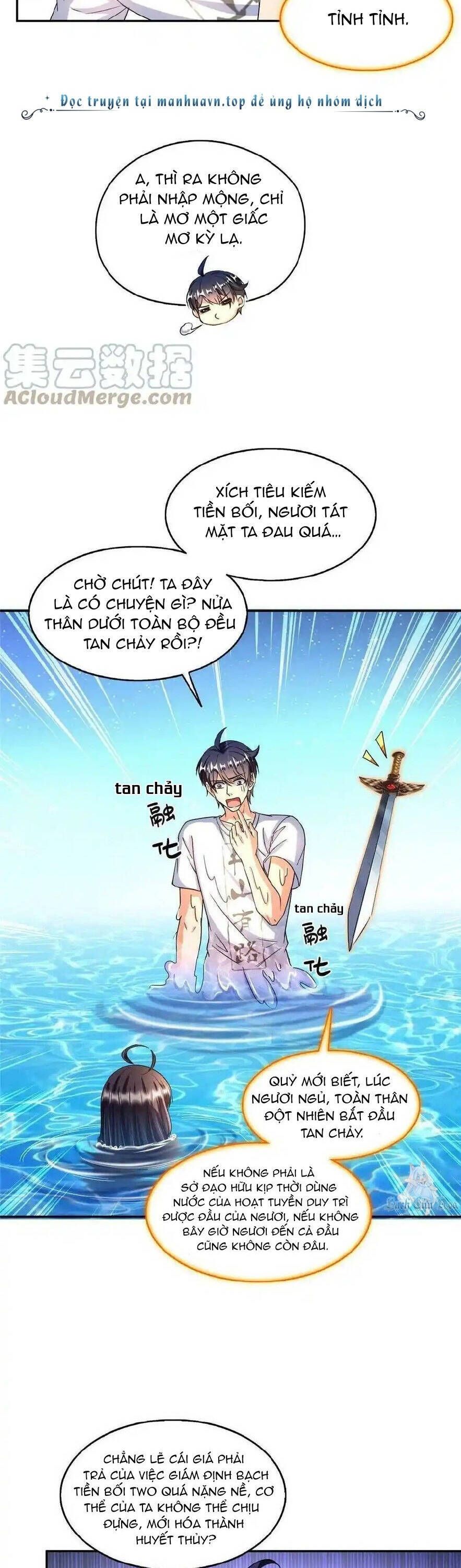 đọc truyện Tu Chân Nói Chuyện Phiếm Quần Chương 502 ảnh 9 tại Thiên Thai Truyện