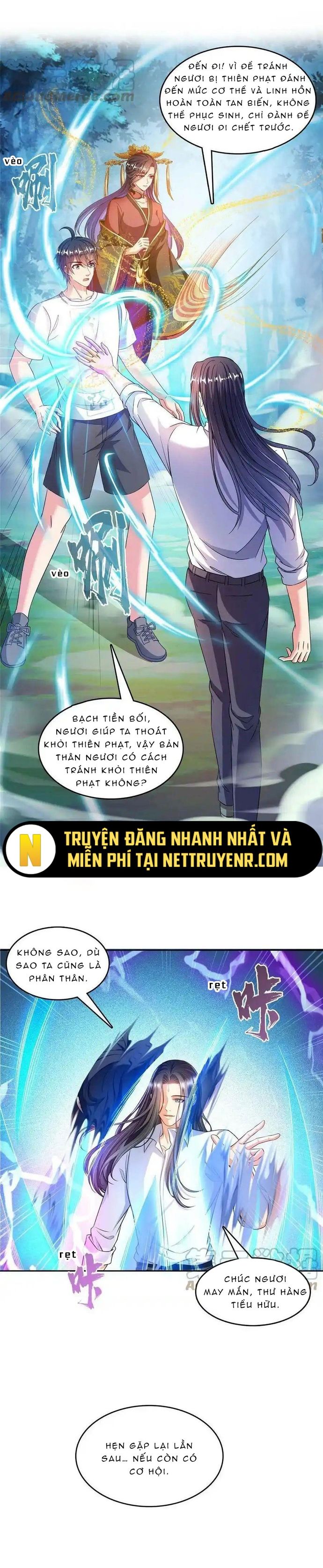 đọc truyện Tu Chân Nói Chuyện Phiếm Quần Chương 508 ảnh 5 tại Thiên Thai Truyện