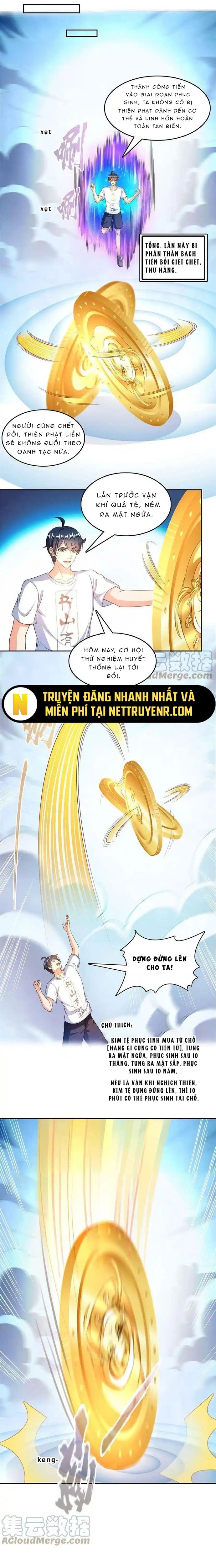 đọc truyện Tu Chân Nói Chuyện Phiếm Quần Chương 508 ảnh 6 tại Thiên Thai Truyện