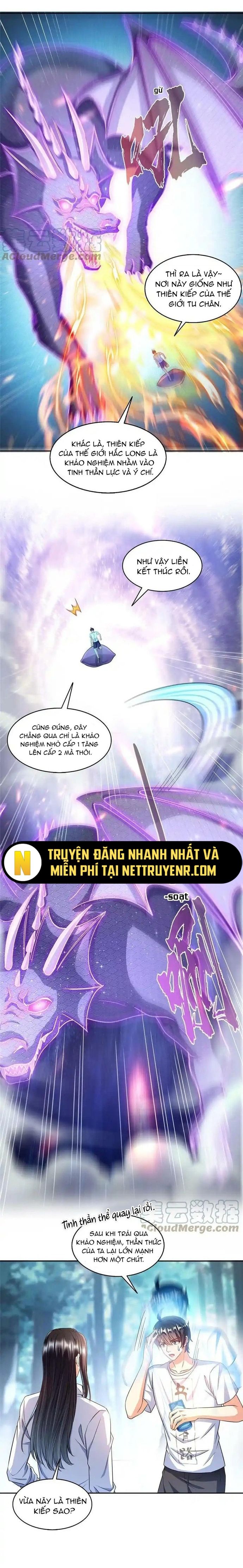 đọc truyện Tu Chân Nói Chuyện Phiếm Quần Chương 509 ảnh 14 tại Thiên Thai Truyện
