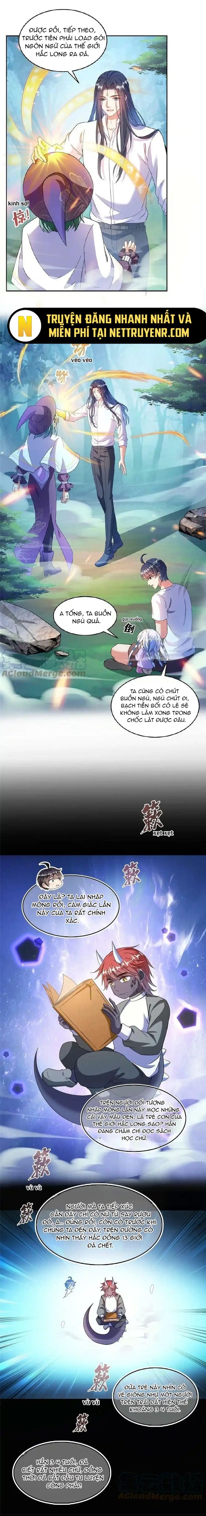 đọc truyện Tu Chân Nói Chuyện Phiếm Quần Chương 509 ảnh 3 tại Thiên Thai Truyện
