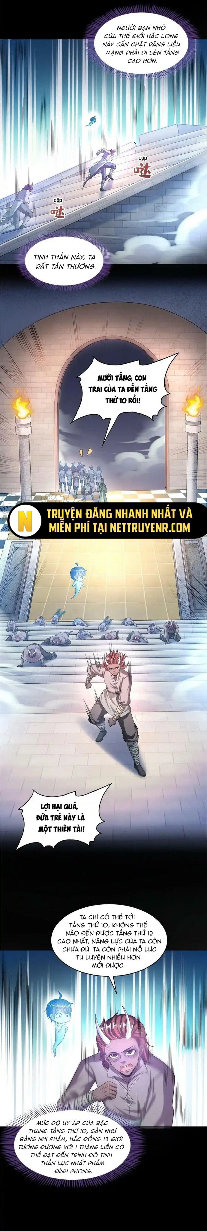 đọc truyện Tu Chân Nói Chuyện Phiếm Quần Chương 509 ảnh 6 tại Thiên Thai Truyện