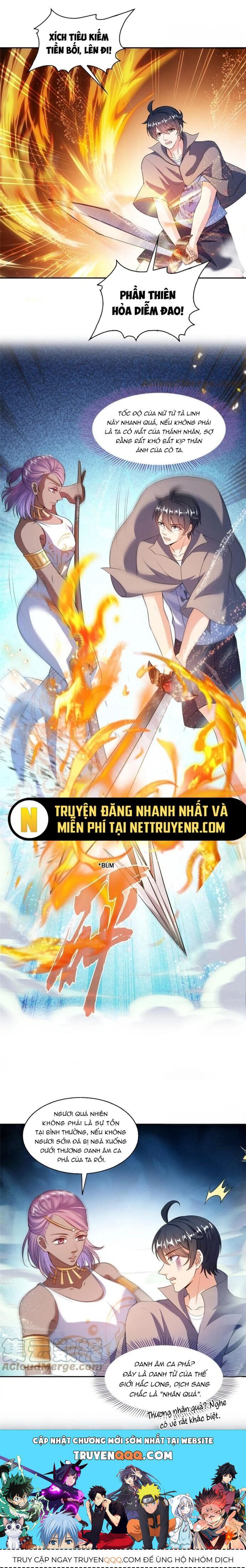 đọc truyện Tu Chân Nói Chuyện Phiếm Quần Chương 511 ảnh 13 tại Thiên Thai Truyện