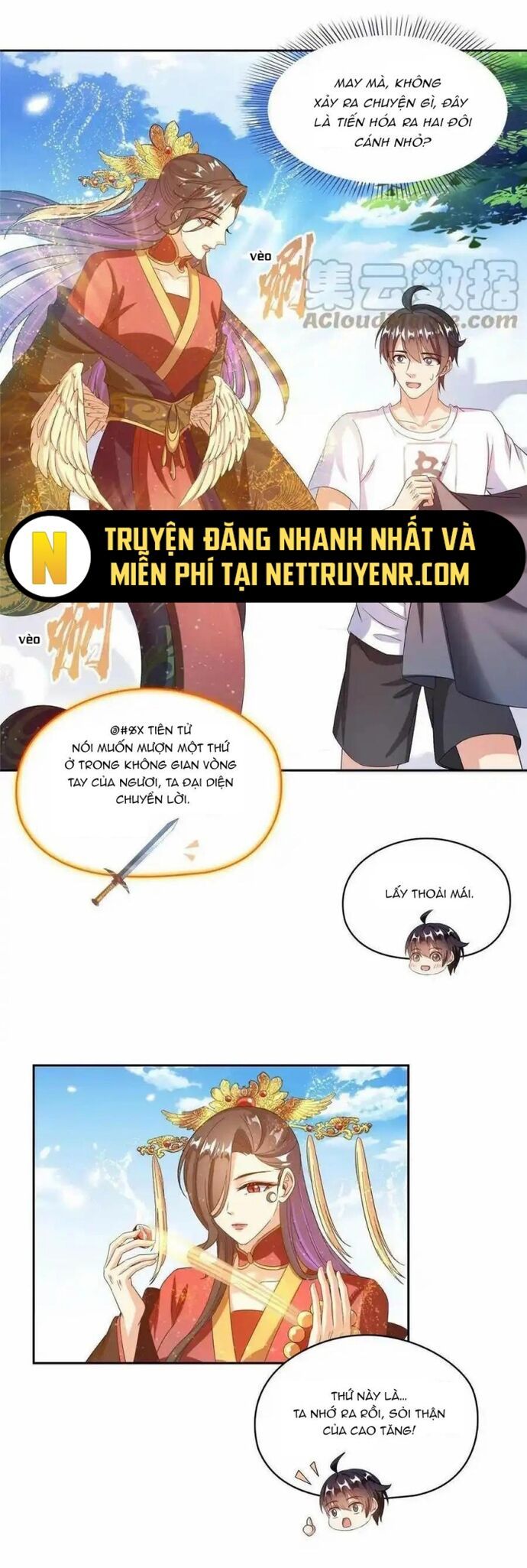 đọc truyện Tu Chân Nói Chuyện Phiếm Quần Chương 514 ảnh 10 tại Thiên Thai Truyện