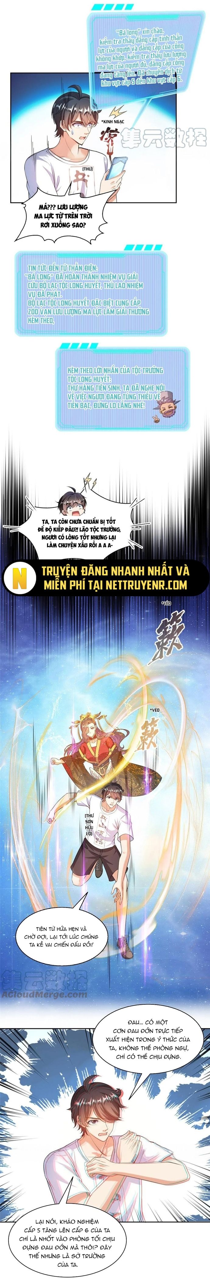 đọc truyện Tu Chân Nói Chuyện Phiếm Quần Chương 515 ảnh 11 tại Thiên Thai Truyện